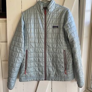 Womens Patagonia Nano Puff